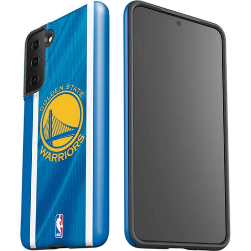 NBA Golden State Warriors Jersey Galaxy S21 Plus 5G Pro Case