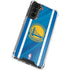 NBA Golden State Warriors Jersey Galaxy S22 Plus Clear Case