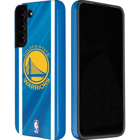 NBA Golden State Warriors Jersey Galaxy S22 Plus Pro Case