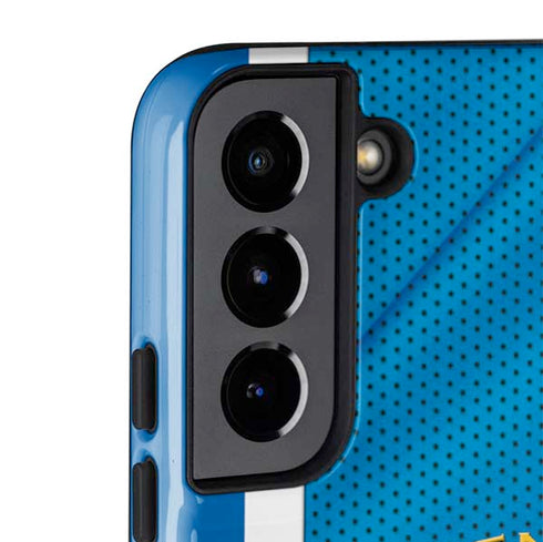 NBA Golden State Warriors Jersey Galaxy S22 Pro Case