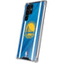 NBA Golden State Warriors Jersey Galaxy S22 Ultra Clear Case
