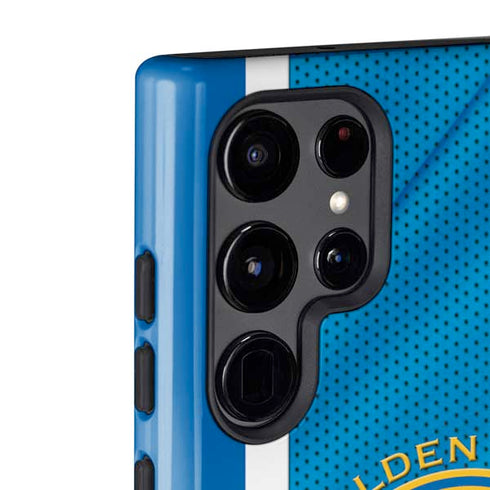 NBA Golden State Warriors Jersey Galaxy S22 Ultra Pro Case