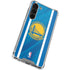 NBA Golden State Warriors Jersey Galaxy S23 Plus Clear Case