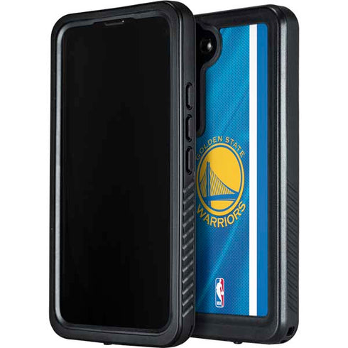 NBA Golden State Warriors Jersey Galaxy S23 Waterproof Case