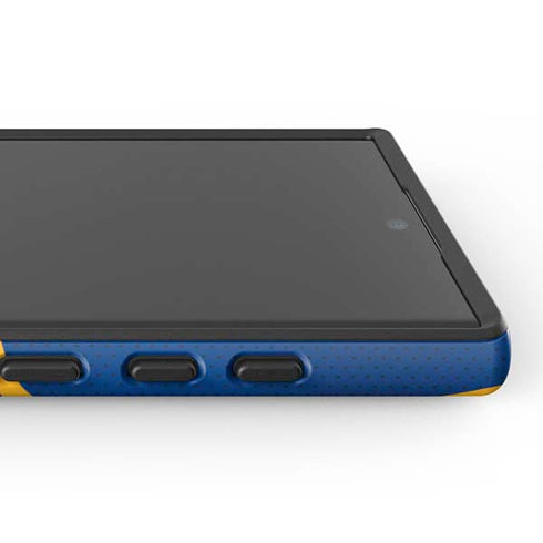 NBA Golden State Warriors Jersey Galaxy S24 Ultra Impact Case