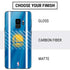NBA Golden State Warriors Jersey Galaxy S9 Skin
