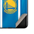 NBA Golden State Warriors Jersey Galaxy Z Flip Skin