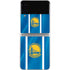 NBA Golden State Warriors Jersey Galaxy Z Flip3 5G Skin