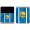 NBA Golden State Warriors Jersey Galaxy Z Flip4 5G Skin