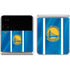 NBA Golden State Warriors Jersey Galaxy Z Flip4 5G Skin