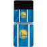 NBA Golden State Warriors Jersey Galaxy Z Flip4 5G Skin