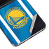 NBA Golden State Warriors Jersey Galaxy Z Flip5 5G Skin