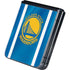 NBA Golden State Warriors Jersey Galaxy Z Flip5 5G Skin