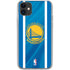 NBA Golden State Warriors Jersey iPhone 11 Clear Case