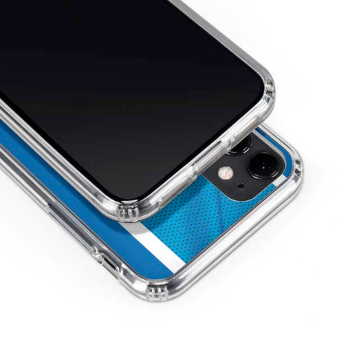 NBA Golden State Warriors Jersey iPhone 11 Clear Case