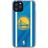 NBA Golden State Warriors Jersey iPhone 11 Pro Clear Case