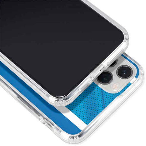 NBA Golden State Warriors Jersey iPhone 11 Pro Clear Case