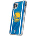 NBA Golden State Warriors Jersey iPhone 11 Pro Clear Case