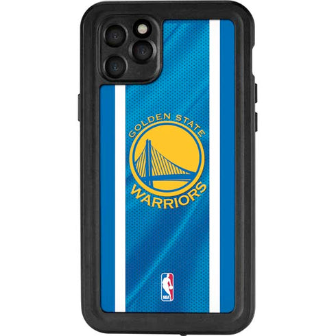 NBA Golden State Warriors Jersey iPhone 11 Pro Max Waterproof Case