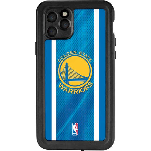 NBA Golden State Warriors Jersey iPhone 11 Pro Waterproof Case