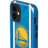 NBA Golden State Warriors Jersey iPhone 12 Impact Case