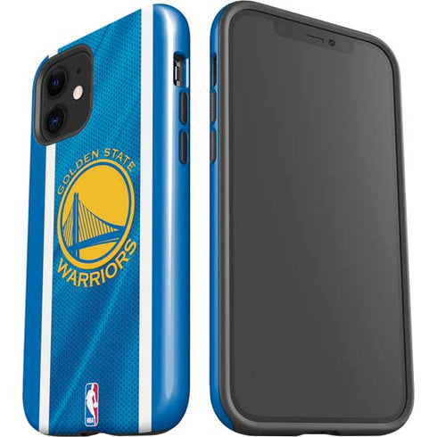NBA Golden State Warriors Jersey iPhone 12 Impact Case