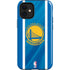 NBA Golden State Warriors Jersey iPhone 12 Mini Impact Case