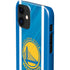 NBA Golden State Warriors Jersey iPhone 12 Mini Lite Case
