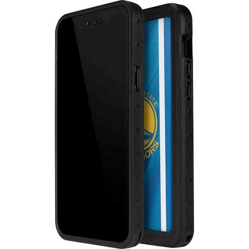 NBA Golden State Warriors Jersey iPhone 12 Mini Waterproof Case
