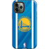 NBA Golden State Warriors Jersey iPhone 12 Pro Max Impact Case