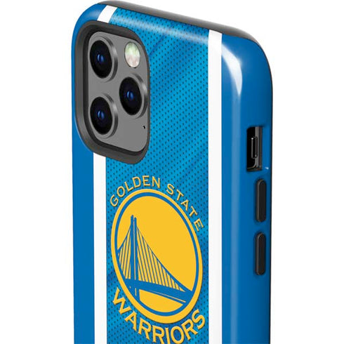 NBA Golden State Warriors Jersey iPhone 12 Pro Max Impact Case