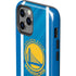 NBA Golden State Warriors Jersey iPhone 12 Pro Max Impact Case