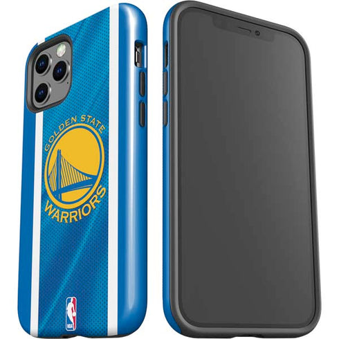NBA Golden State Warriors Jersey iPhone 12 Pro Max Impact Case