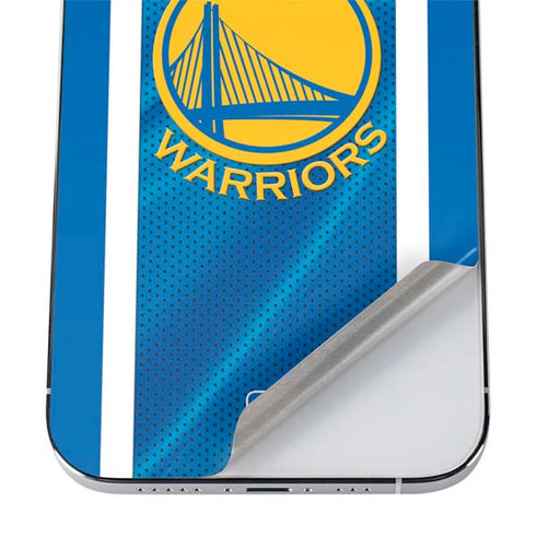 NBA Golden State Warriors Jersey iPhone 12 Pro Max Skin