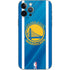 NBA Golden State Warriors Jersey iPhone 12 Pro Skin