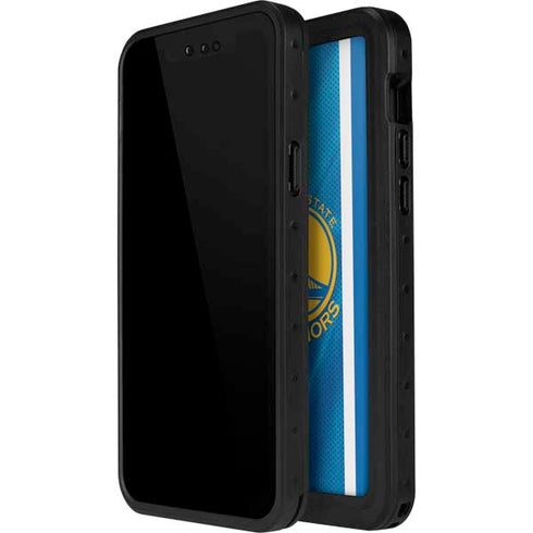NBA Golden State Warriors Jersey iPhone 13 Mini Waterproof Case
