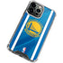 NBA Golden State Warriors Jersey iPhone 13 Pro Clear Case