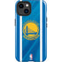 NBA Golden State Warriors Jersey iPhone 15 Plus Impact Case