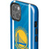 NBA Golden State Warriors Jersey iPhone 15 Plus Impact Case