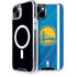 NBA Golden State Warriors Jersey iPhone 15 MagSafe Case