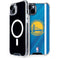 NBA Golden State Warriors Jersey iPhone 15 Plus MagSafe Case
