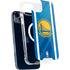 NBA Golden State Warriors Jersey iPhone 15 Plus MagSafe Case