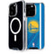 NBA Golden State Warriors Jersey iPhone 15 Pro MagSafe Case
