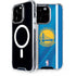NBA Golden State Warriors Jersey iPhone 15 Pro MagSafe Case