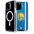 NBA Golden State Warriors Jersey iPhone 15 Pro Max MagSafe Case