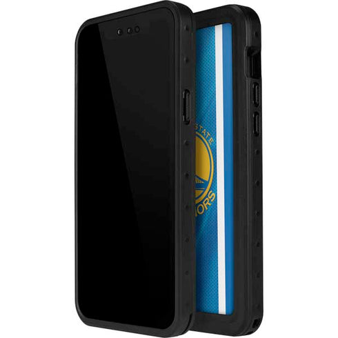 NBA Golden State Warriors Jersey iPhone 14 Pro Waterproof Case