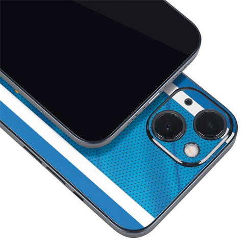 NBA Golden State Warriors Jersey iPhone 14 Skin