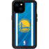 NBA Golden State Warriors Jersey iPhone 15 Plus Waterproof Case