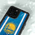 NBA Golden State Warriors Jersey iPhone 15 Pro Waterproof Case