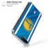 NBA Golden State Warriors Jersey iPhone 7/8 Plus Clear Case